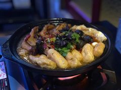 -老表记广西宵夜螺蛳鸭脚煲(西大店)