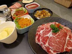 -海底捞火锅(奥森店)