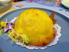 芝士糯米鸡-点都德(海岸城店)