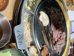 -姜虎东白丁烤肉(苏州中心店)