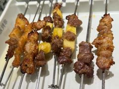 -白玉·朝鲜族烤串(深圳Kkone店)