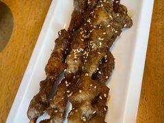 -小放牛炒菜馆(军校店)