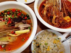 -嘉州叶婆婆钵钵鸡(建设路店)