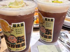 -姜虎东白丁烤肉(恒隆广场店)
