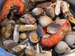 -喝丢一只鞋海鲜烧烤·海肠捞饭(市场店)