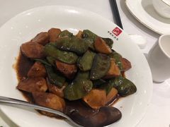 芋艿扁豆-道道鲜·崇明私房菜(五角场店)