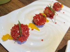 百香果象形荔枝虾-小喜客·云南特色菜(纳西庭院店)