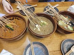 -古真记钵钵鸡(总店)
