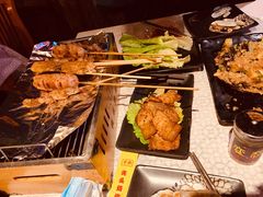 -云晓光头烧烤吧(川沙绿地店)