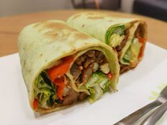 牛肉卷-星巴克臻选(深圳欢乐港湾店)