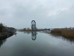 -太湖湖滨国家湿地公园-停车场