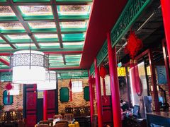 大堂-缪氏川菜(深圳北站缤果空间店)