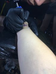 -椿树下·Tattoo纹身工作室