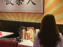 大堂-长安·大茶饭