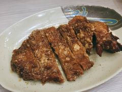炸猪排-圆宝台湾小吃(迎津街店)
