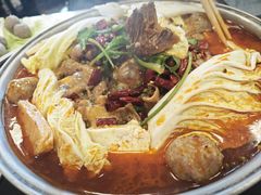 -彭记铁锅肥肠(东四总店)