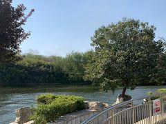 -西安汉城湖景区