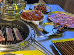 -大叹号·朝鲜族烤肉(潍坊泰华城店)