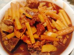 吉事利小排-吉事利茶餐厅