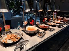 -长春富力万达文华酒店-集·味自助餐厅