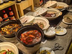 -广州希尔顿逸林酒店-OPEN開·全日制餐厅·海鲜·小火锅·自助餐(东风路店)