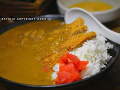 咖喱猪扒盖饭-赤稻·日式料理(禅城店)