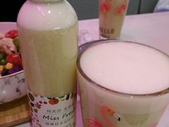 -Miss Fresh轻食(南京西路店)