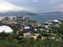 -芽庄珍珠岛游乐园