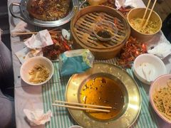 -可可大虾武汉土菜大排档(万松园1店)