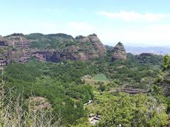 -方岩风景区