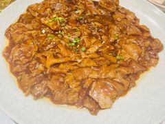 黄焖两样-大眼锅贴水饺(河东店)