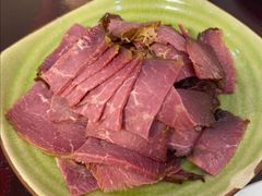 牛肉-余杨鸭鸭餐厅