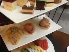 -天津海河悦榕庄·Lobby Lounge大堂吧