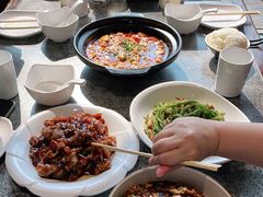 醋溜木须菜-紫光园(创始店)