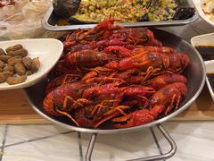 -霸王虾·麻辣小龙虾(清水河公园店)