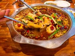 -乡土特色.冷锅鱼.牦牛肉汤锅