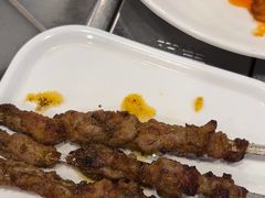 -马记伊源斋涮肉·清真菜(潘家园古玩市场店)