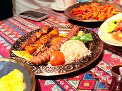 -梅夫娜土耳其餐厅.清真HALAL