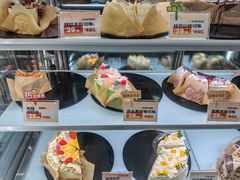 -卷们·现制生日蛋糕·蓝风车动物奶油(金源店)