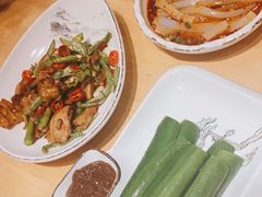 农家小炒肉-金悦印象小馆(三里河店)
