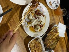 -二红烧烤排骨串(麦岛店)