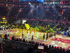 -东莞银行篮球中心