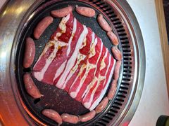 -杨记齐齐哈尔烤肉(总店)