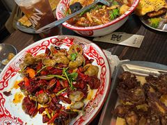 -破店肥哈·东北烧烤·夜宵(南山保利店)