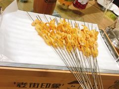 -老街烧烤·四方路小烤肉(书院路店)