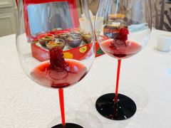 洛神花醒狮-品海楼·大连海胆锅贴馆(东港店)