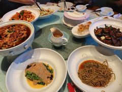 -北京老铺烤鸭(高新店)