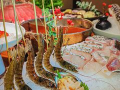 -揽季锅物会.福建黄鱼.海鲜姿造(五四路店)