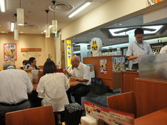 -天ぷら定食まきの(難波千日前店)