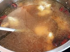 -广宁炭炉鸡煲·富临门饭店